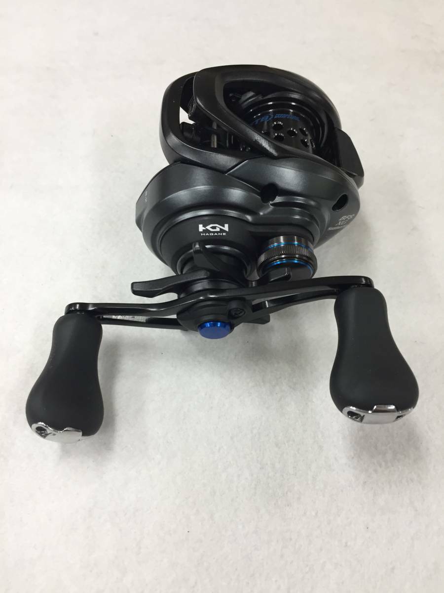 リール SHIMANO SLX BFS XG LEFT Shimano SLX BFS - Bait Finesse Empire