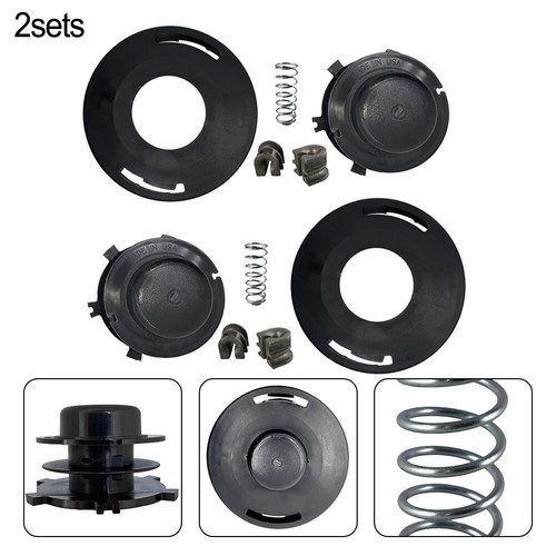 FS85 FS90 FS100 Spool For Stihl Line Feed Eyelets 1 Set 25-2 Trimmer Head NEW