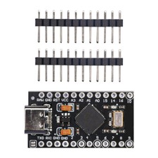 1Piece Micro USB/Type-C Pro Micro ATMEGA32U4 Development Board For Arduino USA