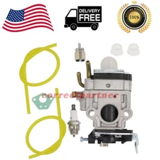 For Walbro WYK192 Carburetor 4 RedMax EB6200 Shindaiwa EB630 & EB633RT Carb Kit