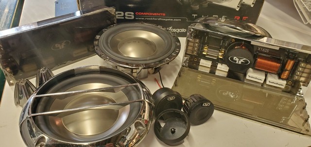 rockford fosgate 6.5 component