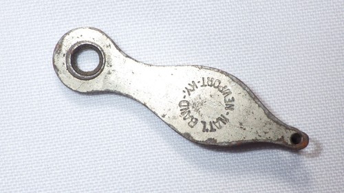 Chick Toe Punch (1pc) for Chickens, Pheasant, Duck, Quail & Day Old Chicks used