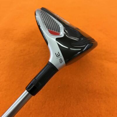 Golf Fairway Wood TaylorMade M6 Fubuki TM5 2019 (SR) 15 3W