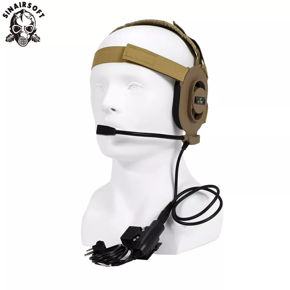 Best tactical headset sales