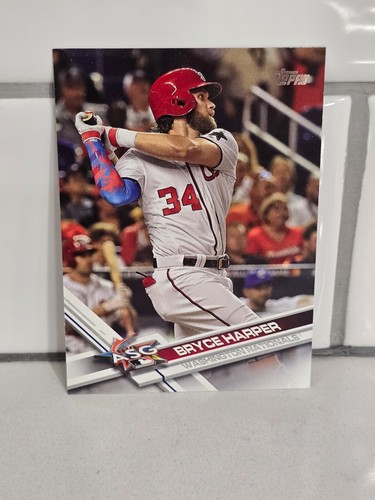 2017 Topps Update Series US1-US180 You Pick! - Picture 264 of 331