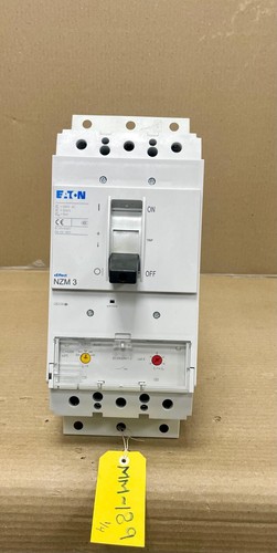 Eaton NZMN3-A400-SVE Circuit Breaker 400 Amps 3 Pole NZM 3 #New - Picture 2 of 9