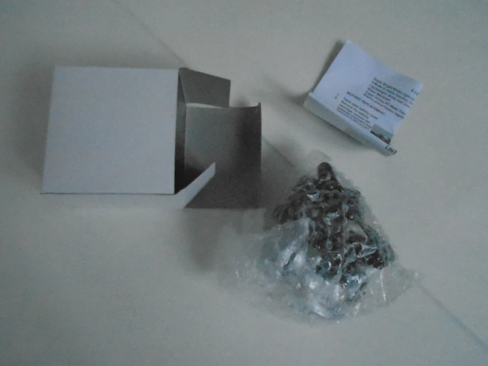 Head Light 8 Leds Krypton High Intensity Camping Outdoor Warehouse Emergency DIY - Image 4 of 4