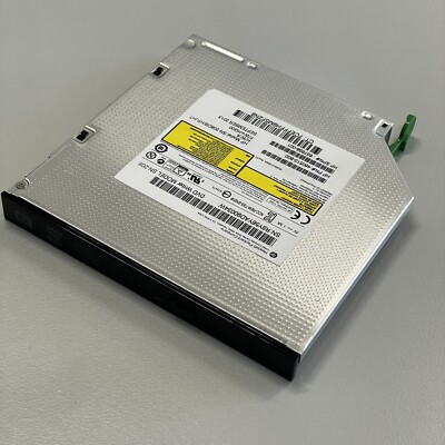 Genuine HP SN-208 CD DVD±RW SATA DL Optical Drive + Bezel 460510-800 657958-001