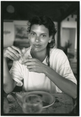 Tirage Photo Argentique Jean François Jonvelle – époque 1990, Format 9,5x17,5 Cm
