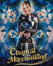 JELLA HAASE signed autograph 20x25cm CHANTAL in person autograph FACK JU Göthe