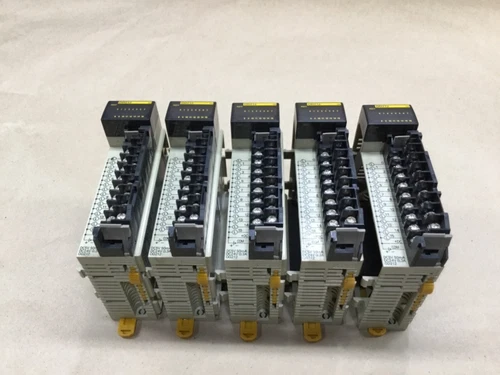 Lot Of 5 Omron CQM1-OD212 Output Unit Module CQM1OD212 OD212 #29D12*AD
