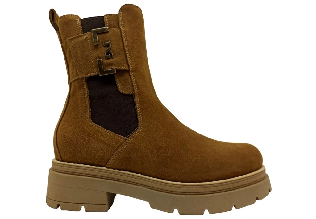 Bottine gros talon new arrivals