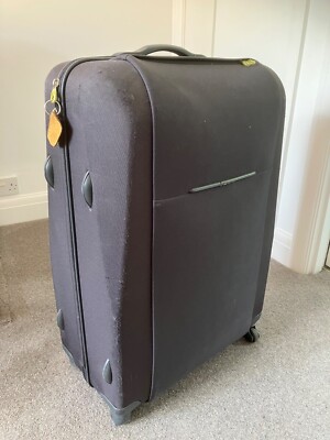 Goldwaterindia Samsonite Uplite 78cm Spin Soft Suitcase Samsonite