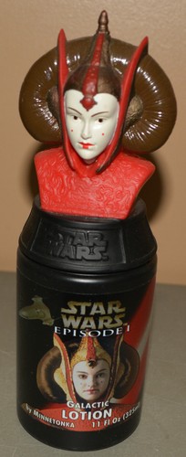 Lotto Queen Amidala - tazza e topper, bambole di carta, lozione, tazza, diario, diario - Foto 8 di 9