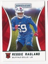 2016 Rookies & Stars Reggie Ragland Green