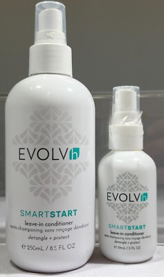 EVOLVh SmartStart  Leave-In Conditioner - CHOOSE SIZE!
