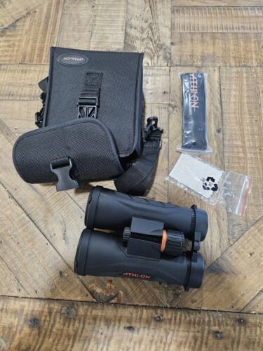 Athlon Optics Midas Gen II 10x50mm UHD Binoculars - Black (113007)