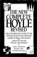 The New Complete Hoyle: The Authoritative Guide to the Official Rules of All Pop