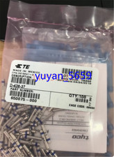100PCS NEW Plastic Case terminal D-436-37 Military Aviation 650075-000