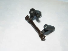 AG-0941 agama racing A215E buggy servo saver steering set