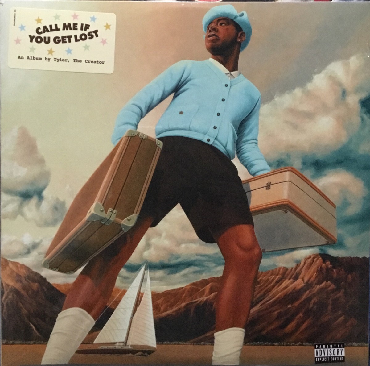 洋楽 TylerThe Creator CALL ME IF YOU GET LOST Amazon.com: CALL ME IF YOU GET LOST: CDs & Vinyl