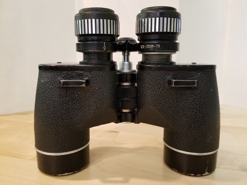 Tasco 7x-12x35 Extra Wide Angle Zoom Binoculars - Picture 5 of 12