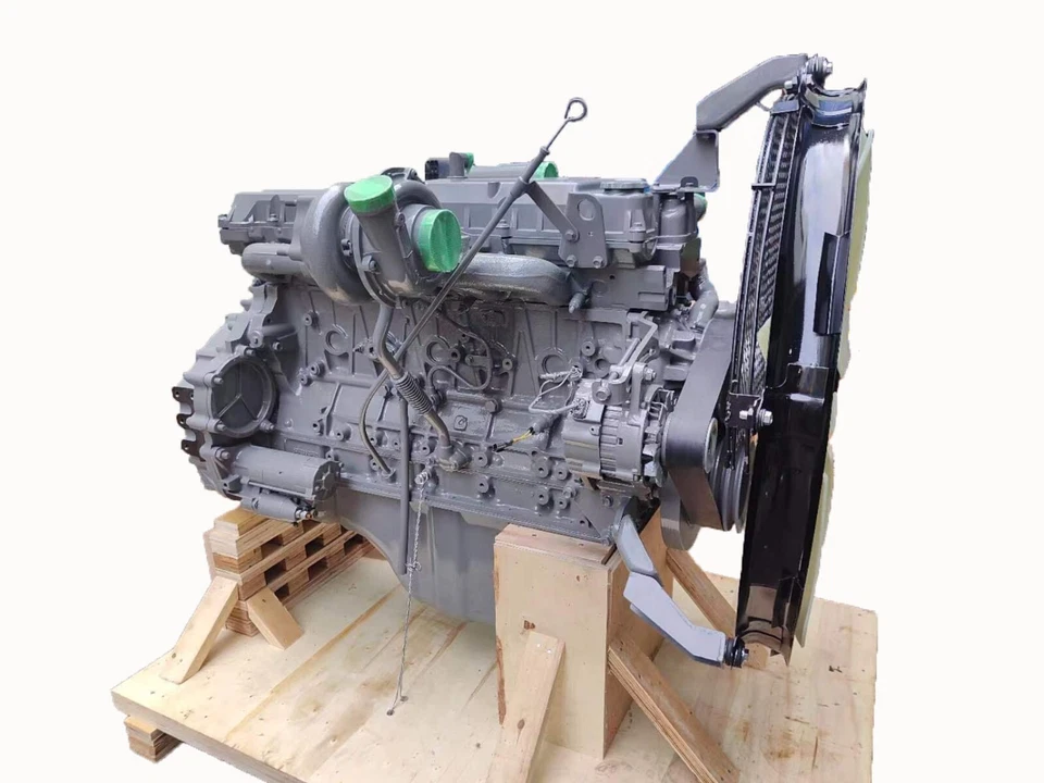 Japón Isuzu 6HK1 motor ZX330 350 JS330 SH350-5CX350B excavadora depósito parcial Foto 2 de 4