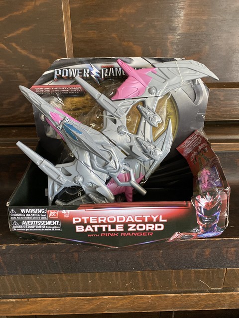 power rangers pterodactyl zord