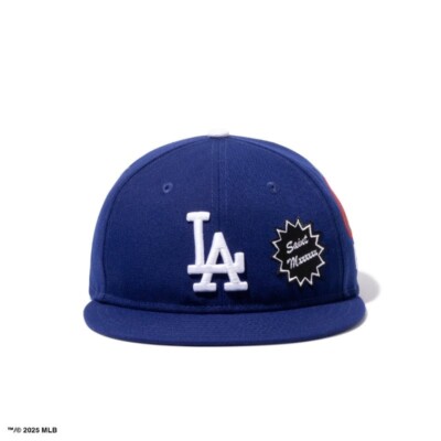 Dodgers 9FIFTY アート刺繍 限定モデル 9FIFTY ニューエラ NEW ERA キャップ ドジャース 公式 大谷