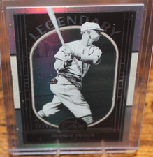 Frankie Frisch HOF 2024 Panini Three and Two Legendary /99