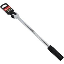 Flexi Head Knuckle Power Breaker Bar Ratchet Wrench 1/2" Drive 15" CT0743