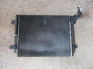 Kondensator VW Tiguan 5N Klimakühler Trockner 5N0820411C