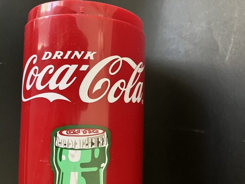 Coca Cola Cup Dispenser Vintage 1999 Wall-mount No Top M - Picture 3 of 7