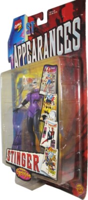 Action Figur - Marvel Comics 2 - 1st Appearances - Stinger