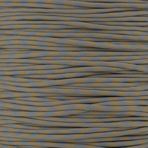 100' Outdoor & Camo 550 Paracord with WindIt Wizard for Storage - NO KNOTS - Picture 22 of 54