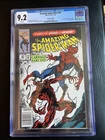 Amazing Spider-Man #361 CGC 9.2 Newsstand 1st Full App. of Carnage 🔑 🔥