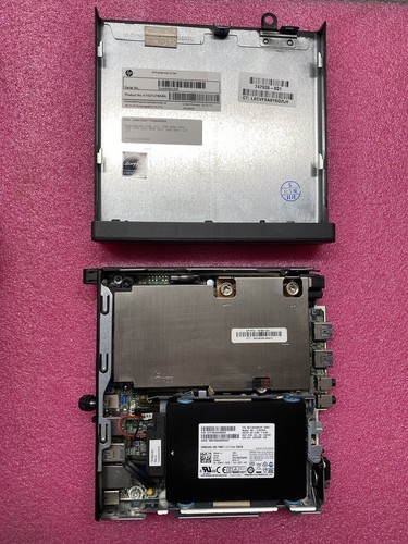 HP ProDesk 600 G1 Intel Core i3 3.1GHz 8GB RAM 250GB SSD Win10 + Wife - Picture 10 of 11