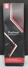 HapJump Orthotic Sports Shoe Insoles w/Hard Arch Support Sz S ..New.. See Note