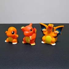 Pokemon Finger Puppets Charmander Lizard Charizard Pokemon Kids