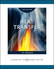 Heat Transfer by Jack P Holman