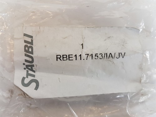 Staubli RBE11.7153/IA/JV - New - Picture 3 of 6
