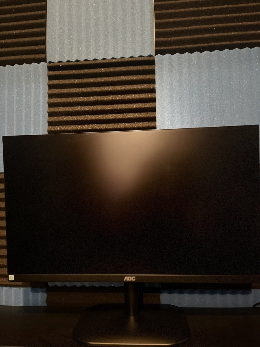 AOC 24B2XH/11 24 23.8インチIPSモニター 75hz 薄型 Amazon.com: AOC 24B2XH 24