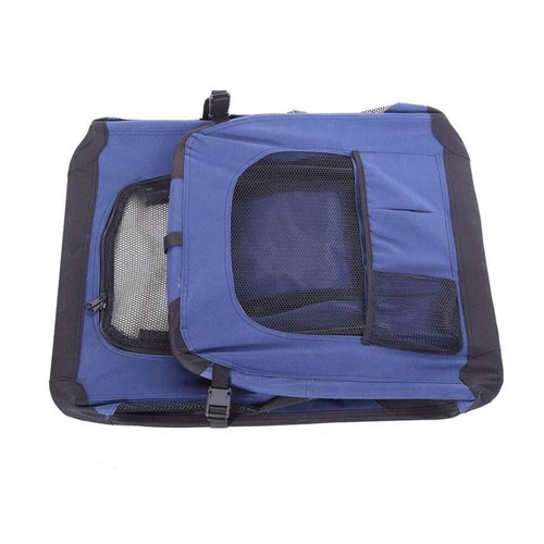 Pet Soft Crate Portable Dog Cat Carrier Travel Cage Kennel Folding XX Large - Picture 5 of 5