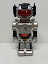 Vintage Magic Mike Robot 2002 Model B 1984 Not Working