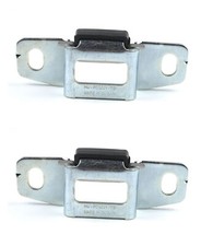 New Rear Tailgate Latch Lock Striker Set 2 For 1998-2011 Ford Ranger Pickup