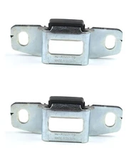 NEW Rear Tailgate Latch Lock Striker Set 2 for 1998-2011 Ford Ranger Pickup