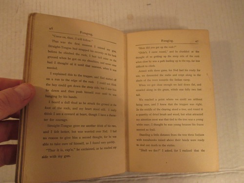 THE YOUNG GUARDSMAN. JOHN DE MORGAN. BOYS OF LIBERTY LIBRARY 1904 - Picture 12 of 12