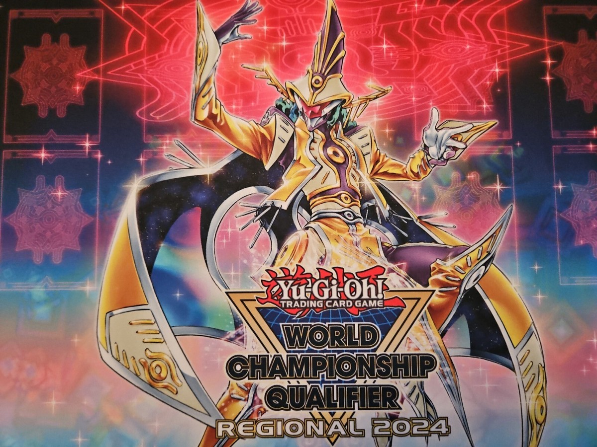 Yugioh Playmat Word Championship Qualifier Regional 2024 Yugioh Playmat Word Championship Qualifier Regional 2024