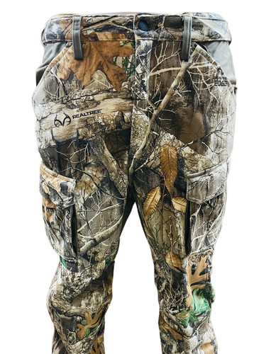 Mens Realtree Maglan Scent Control Trouser Waterproof Breathable hunting 161881 - Picture 20 of 64