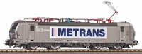 Piko H0 21606 - E-Lok/Sound Vectron Metrans Vi + Plux22 Dec. Sonderpreis Neuware
